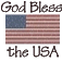 God Bless the USA hspace=